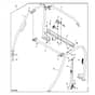John Deere XUV850D - PC9619 - Occupant Protection (080001 - ) - ST716058