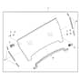 John Deere XUV850D - PC9619 - Half Poly - ST810298