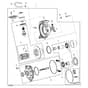 John Deere XUV850D - PC9619 - Mfwd (040001 - ) - ST900927