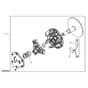 John Deere XUV855D - PC9959 - Primary Drive ( - 060000) - ST562960
