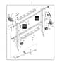 John Deere XUV855D - PC9959 - Side Tool - ST562991