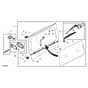 John Deere XUV855D - PC9959 - Glass Windshield - ST563005