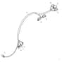 John Deere XUV855D - PC9959 - Wiring Harness - ST563029