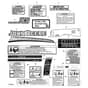 John Deere XUV855D - PC9959 - Labels - ST563033