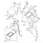 John Deere XUV855D - PC9959 - Barrier Kit - ST563043