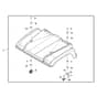 John Deere XUV855D - PC9959 - Occupant Protective (060001 - ) - ST737533