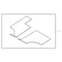 John Deere XUV855D - PC9959 - Floor Mat - ST742820