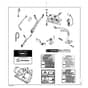 John Deere XUV855D - PC9959 - Winch - ST756021