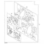 John Deere XUV855D - PC9959 - Glass Door - ST796823