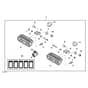 John Deere XUV855D - PC9959 - Led Driving - ST888107