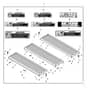 John Deere XUV855D - PC9959 - Cargo Box - ST901509
