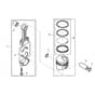 John Deere XUV855E - PC13313 - Connecting Rod - ST895339