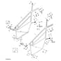 John Deere XUV855E - PC13313 - Occupant Side - ST896166