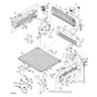 John Deere XUV855E - PC13313 - Cargo Box - ST896410