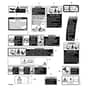 John Deere XUV855E - PC13313 - Labels - ST896492