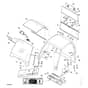 John Deere XUV855E - PC13313 - Deluxe Cab - ST896868