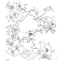 John Deere XUV855E - PC13313 - Front - ST897405