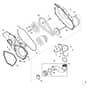 John Deere XUV855E - PC13313 - Continuously Variable - ST897783