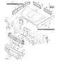 John Deere XUV855E - PC13313 - Hood - ST897881