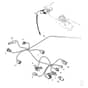 John Deere XUV855E - PC13313 - Chassis Wiring (2/2) - ST897983