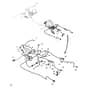 John Deere XUV855E - PC13313 - Chassis Wiring - ST897987