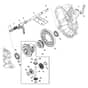 John Deere XUV855E - PC13313 - Differential - ST898188
