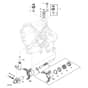 John Deere XUV855E - PC13313 - Range Shifter - ST898202