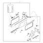 John Deere XUV855E - PC13313 - Glass Windshield - ST917445