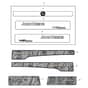 John Deere XUV855E - PC13313 - Labels Kit - ST927022