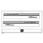 John Deere XUV855E - PC13313 - Labels Kit - ST927152