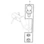 John Deere XUV855E - PC13313 - Hitch Ball - ST927202