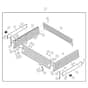 John Deere XUV855M - PC13311 - Cargo Box - ST769492