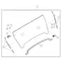 John Deere XUV855M - PC13311 - Half Poly - ST810298