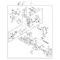 John Deere XUV855M - PC13311 - Fuel Injection (2/2) - ST895525
