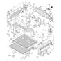 John Deere XUV855M - PC13311 - Cargo Box - ST896226