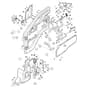 John Deere XUV855M - PC13311 - Doors - ST896831