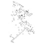 John Deere XUV855M - PC13311 - Manual Lift - ST897178