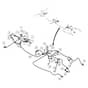 John Deere XUV855M - PC13311 - Chassis Wiring - ST897925