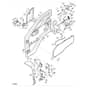 John Deere XUV855M - PC13311 - Doors - ST898416