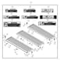 John Deere XUV855M - PC13311 - Cargo Box - ST901509