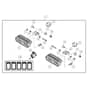 John Deere XUV855M - PC13311 - Driving Lights - ST926609