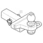 John Deere XUV855M - PC13311 - Hitch Coupling - ST994121