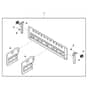 John Deere XUV855M - PC13312 - Cargo Box - ST486688