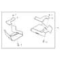 John Deere XUV855M - PC13312 - Guard Kit - ST562979