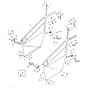 John Deere XUV855M - PC13312 - Occupant Side - ST896166
