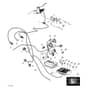 John Deere XUV855M - PC13312 - Chassis Wiring (1/2) - ST897953