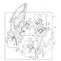 John Deere XUV855M - PC13312 - Deluxe Close-Off - ST927597