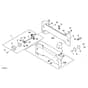 John Deere XUV855M - PC13312 - License Plate - ST928352