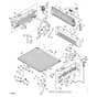 John Deere XUV855M - PC13312 - Cargo Box - ST928356