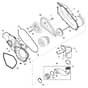 John Deere XUV855M - PC13312 - Continuously Variable - ST982733